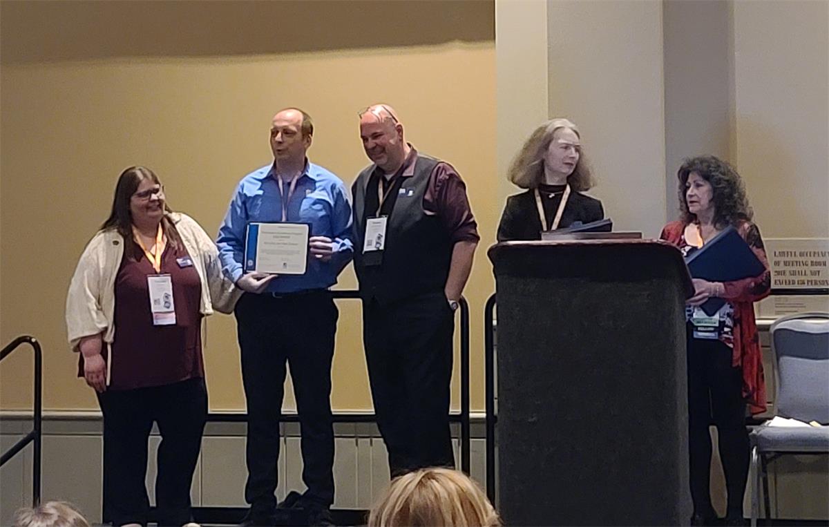 ASQ Reliability and Risk Division received performance excellence ...