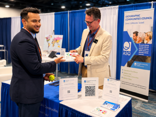 GCC Booth WCQI 2026 