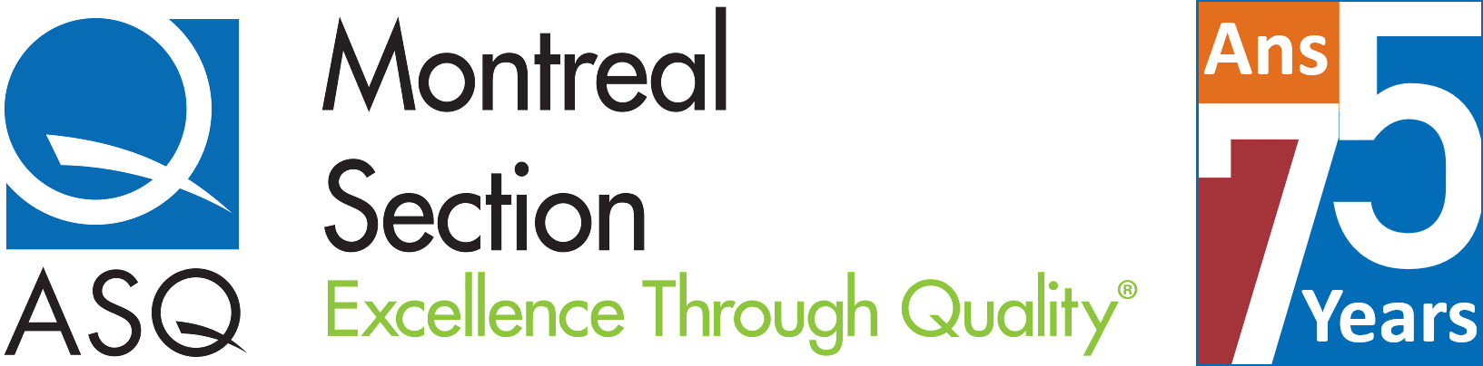 ASQ Montreal — 75 Years Reminiscence (2025.02)