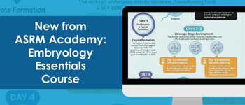 Embryology Essentials Course