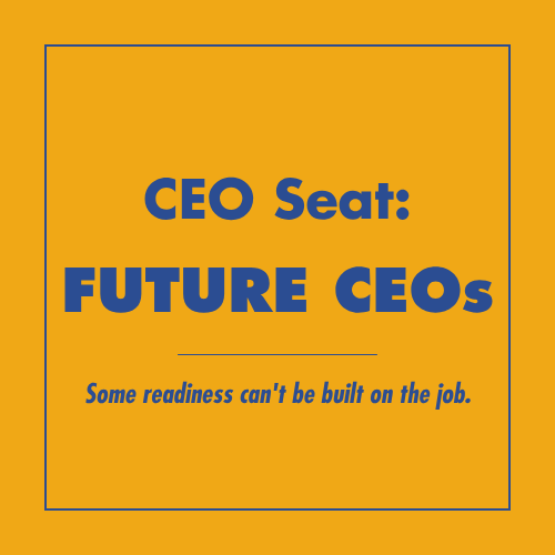 Future Seat program logo
