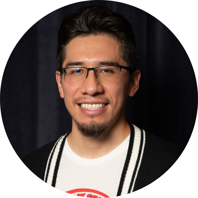 Angel Martinez, MS, AAiP