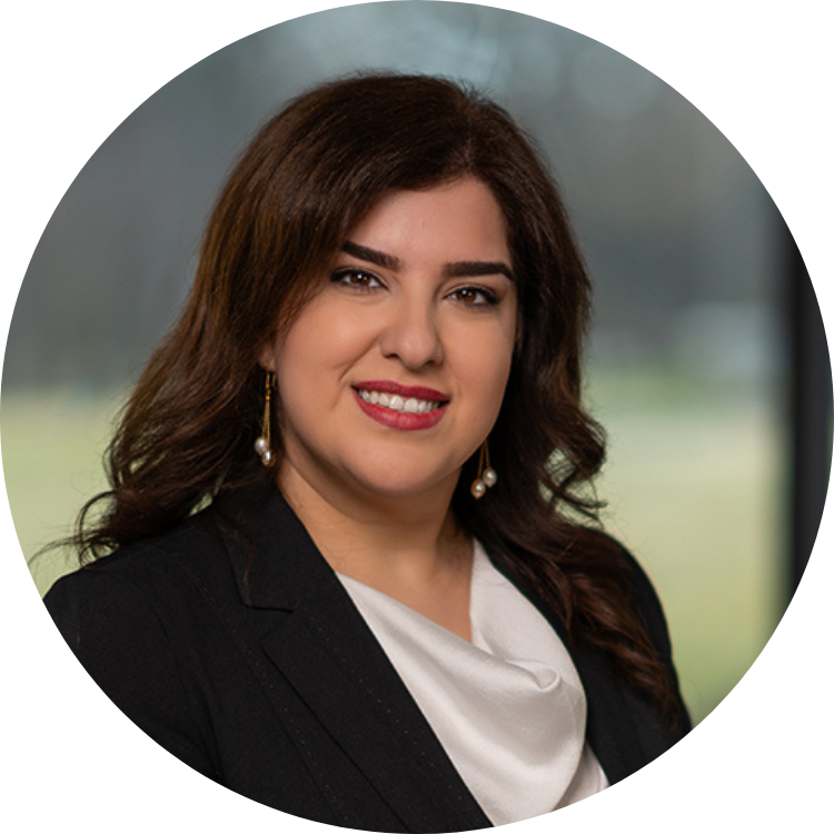 Hediyeh Sadeghein, CPA, CAE