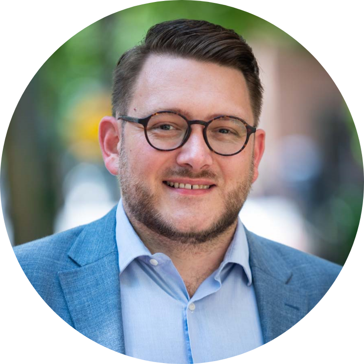 Sean Luechtefeld, Ph.D., CAE  ANCOR