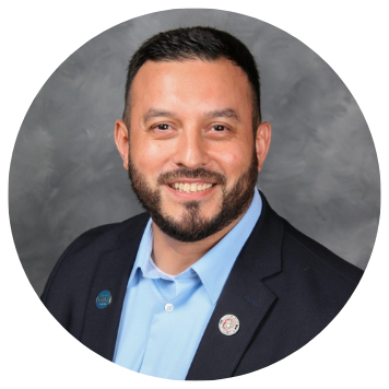 Carlos Cardenas, CAE