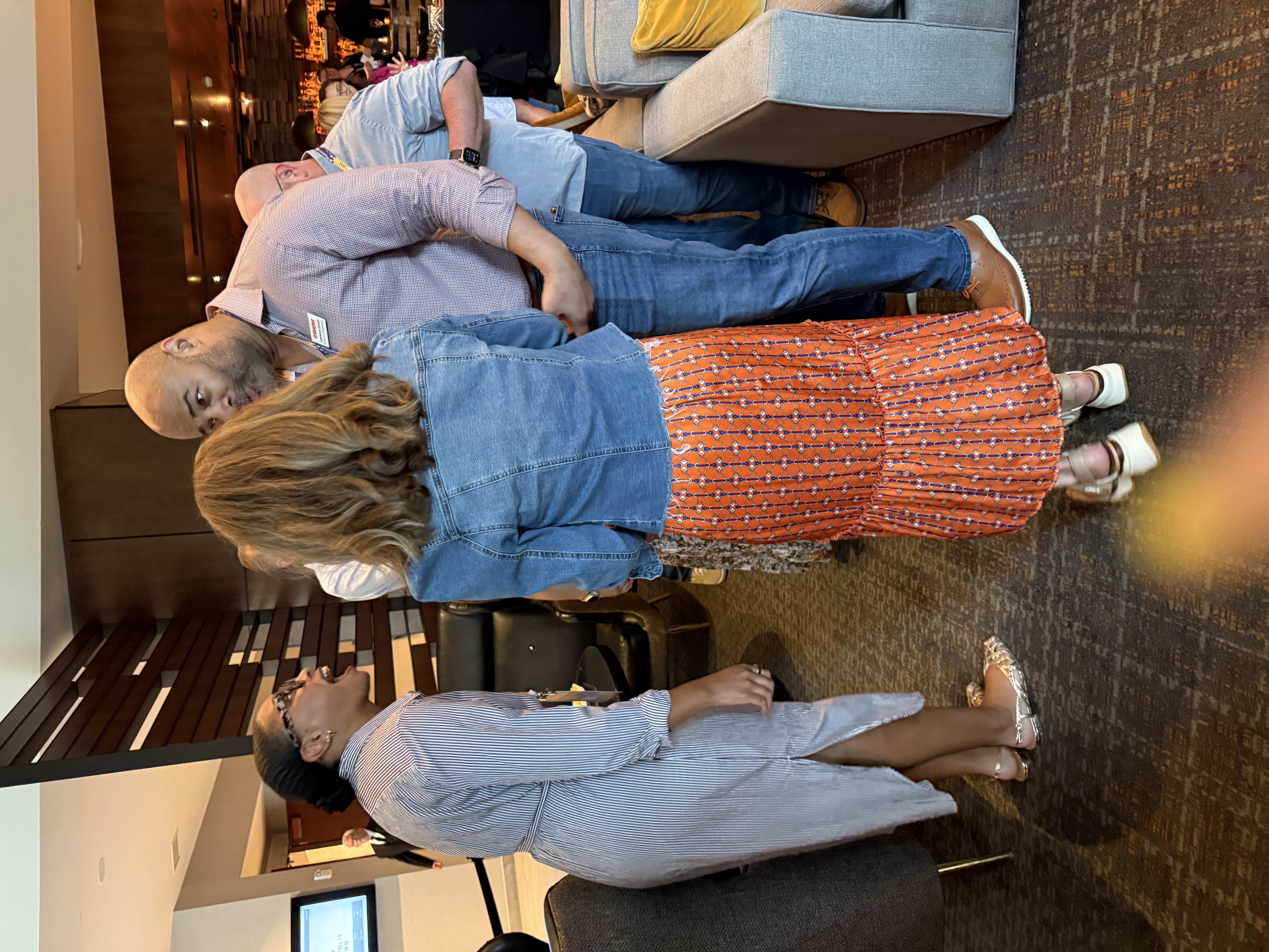Networking Reception