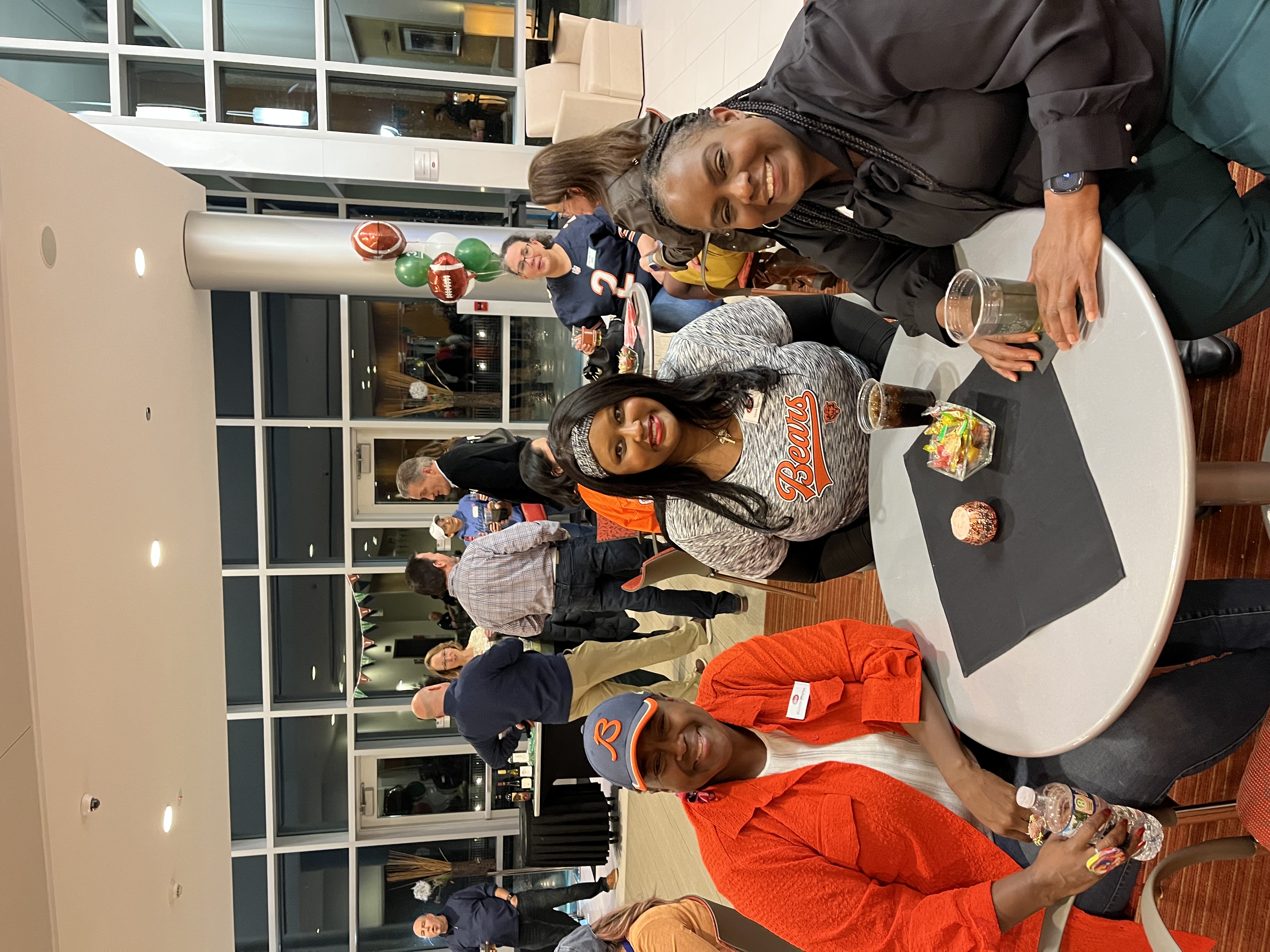 Networking Reception