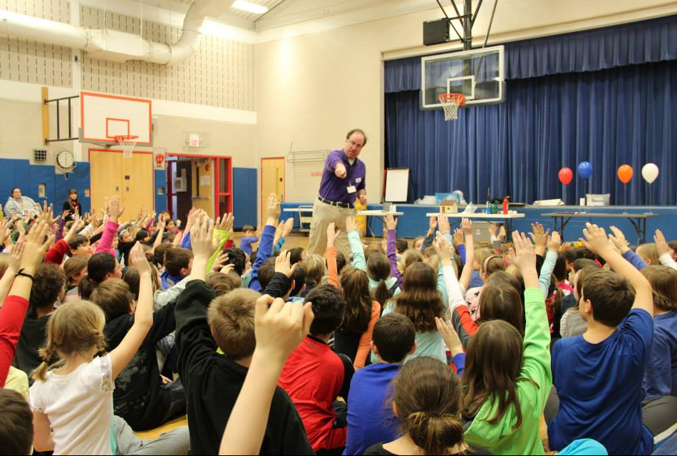 Photo of Jona Cohen at McWayne