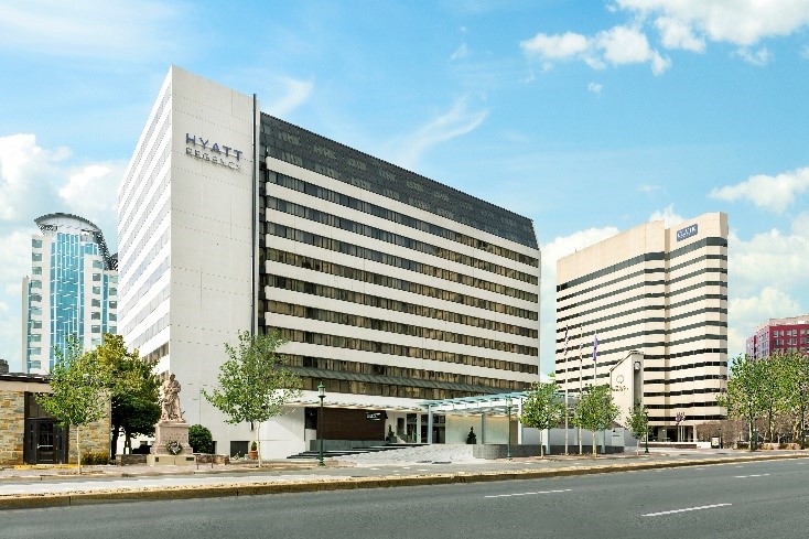 Hyatt Regency Hotel, Bethesda, MD Hyatt Regency Hotel, Bethesda, MD