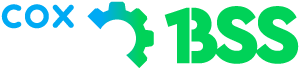 A green and blue gears  Description automatically generated