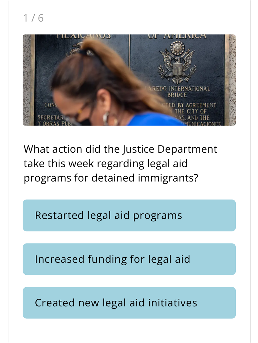 Shouldn't the first answer choice say reversed rather than restarted?