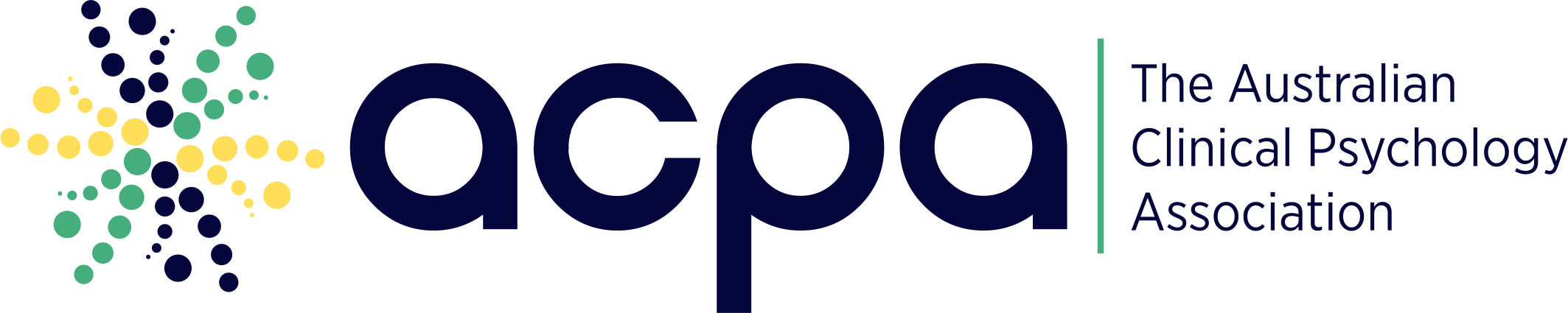 ACPA Connect logo. This will take you to the homepage