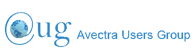 Avectra Users Group logo. This will take you to the homepage