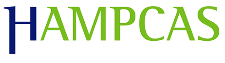 HAMPCAS2017 logo. This will take you to the homepage
