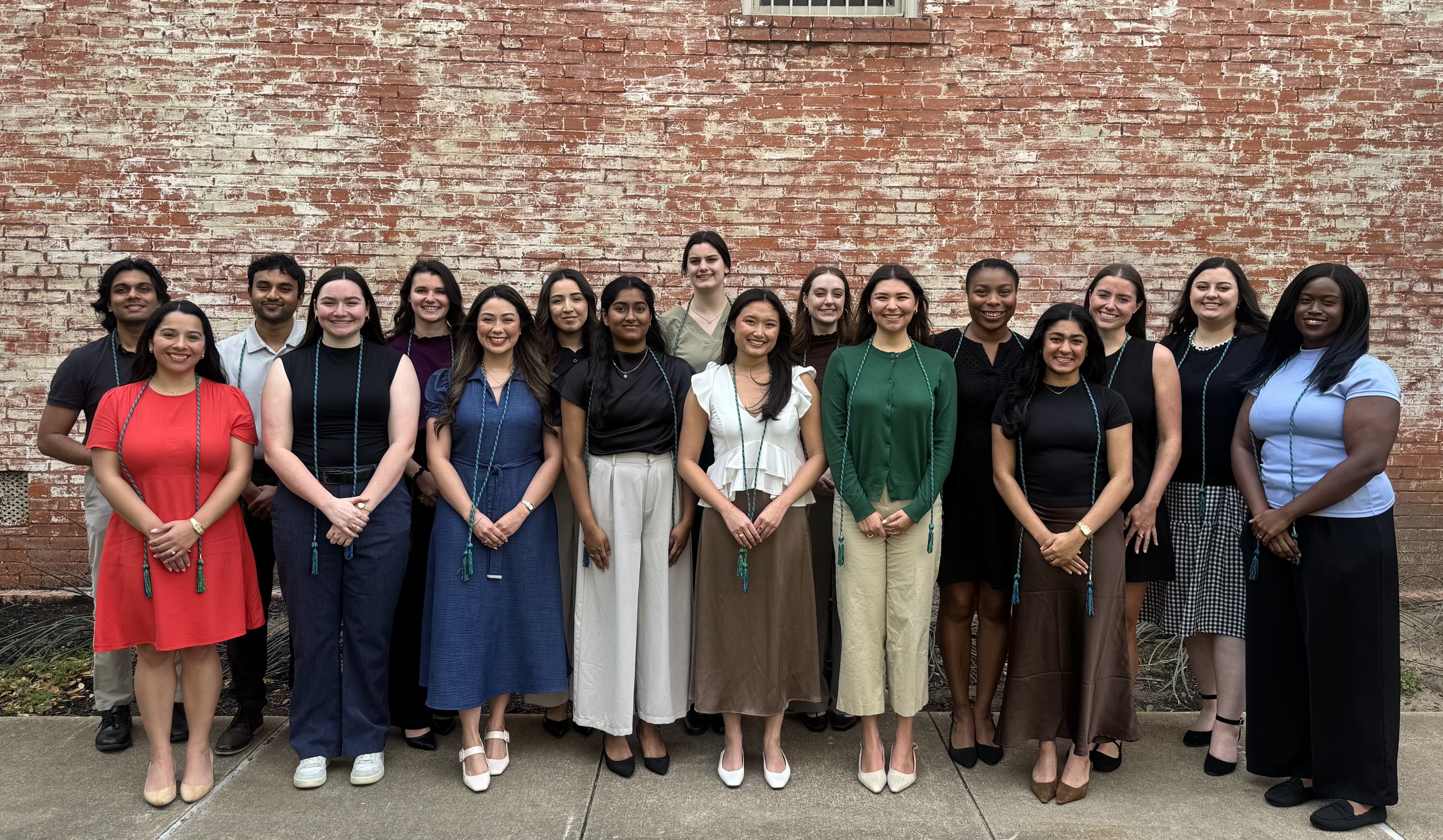 Texas A&M Health Science Center 2026 Induction