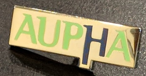AUPHA Pin