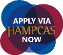 Apply to grad school via HAMPCAS