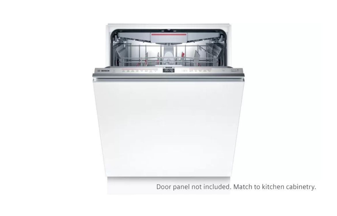Serie 6 fullyintegrated dishwasher 60cm SMV6HCX01A