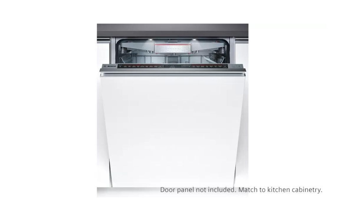 Serie | 8 fully-integrated dishwasher 60cm SMV88TX02A