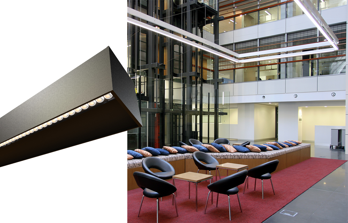 Comfort Line - Linear Lighting Systems