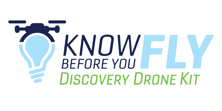 KBYF Discovery Drone Logo