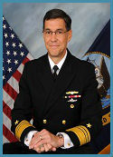 Vice Adm. David C. Johnson