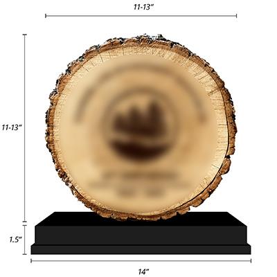 Tree Round Award Mock Up