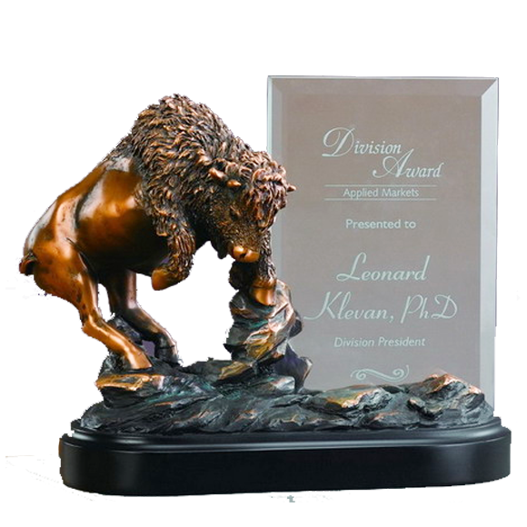 Buffalo Trophy