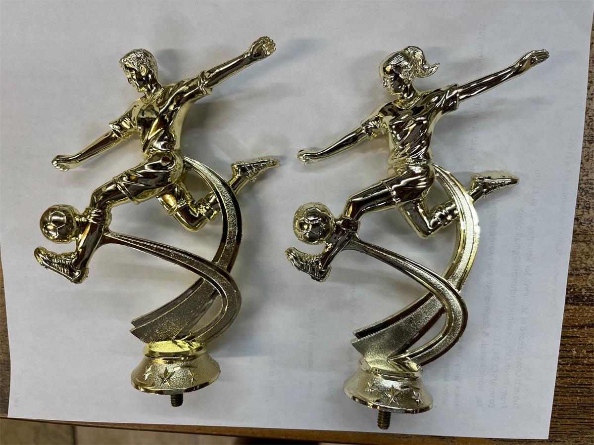 Trophy Figure