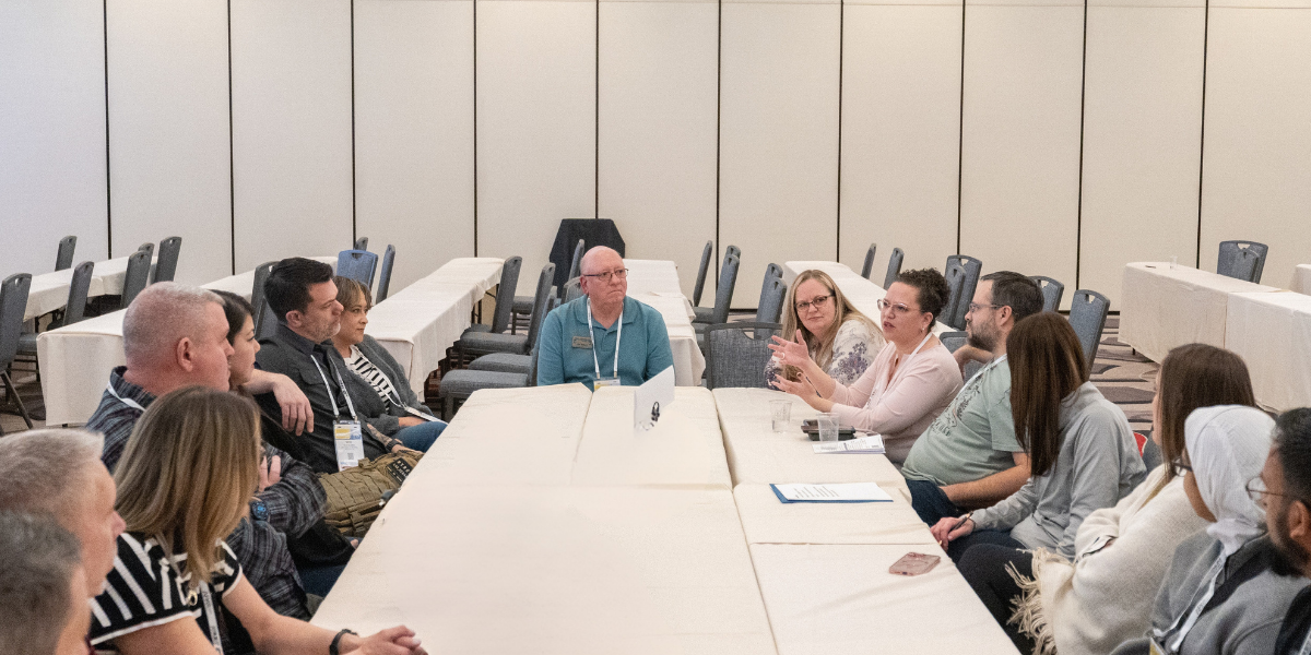 APA Members at Roundtable Discussion