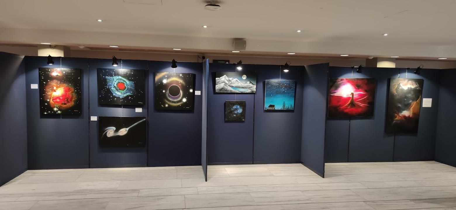 Paintings form members