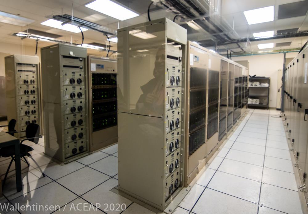 ALMA correlator, AOS, December 2022