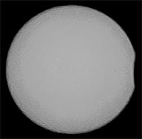 PARTIAL SOLAR ECLIPSE Observations from Hyderabad, India