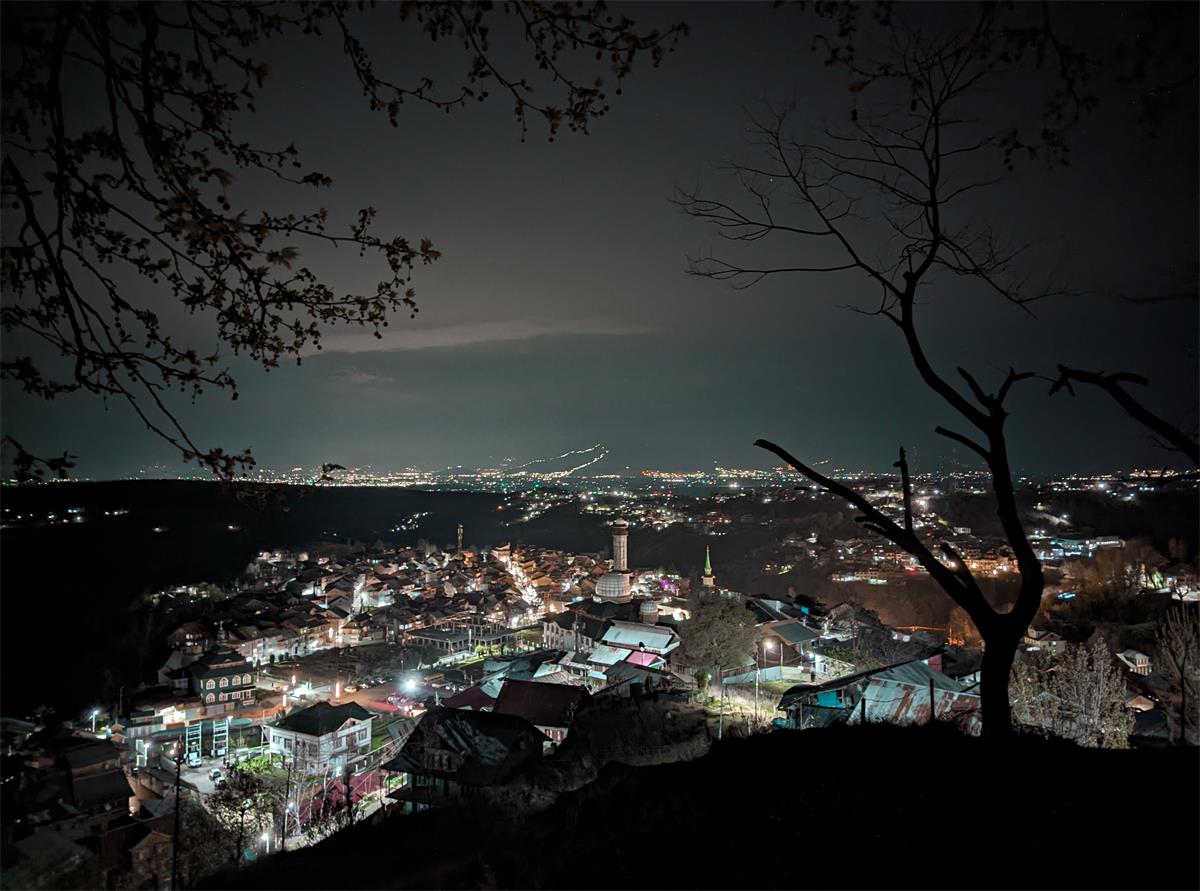 Charari Sharief Town J&K