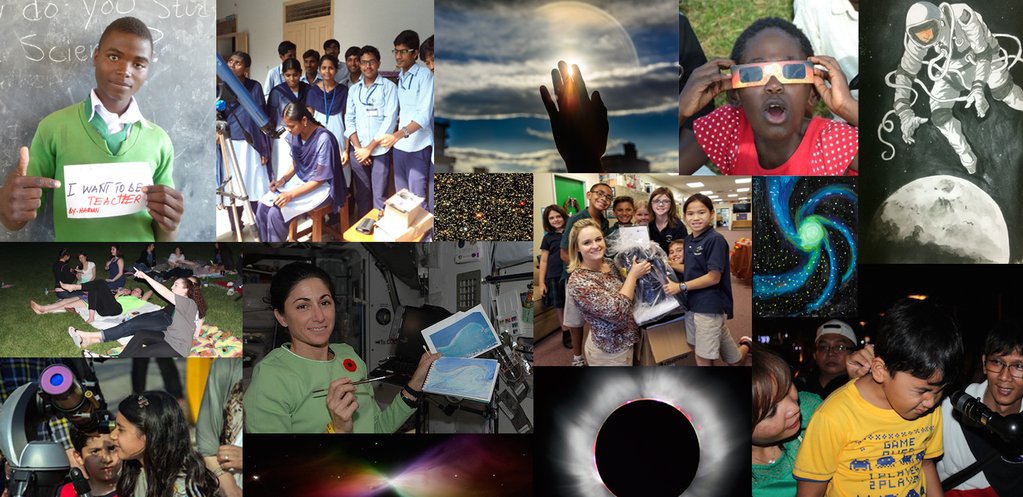 Astronomers Without Borders Programs