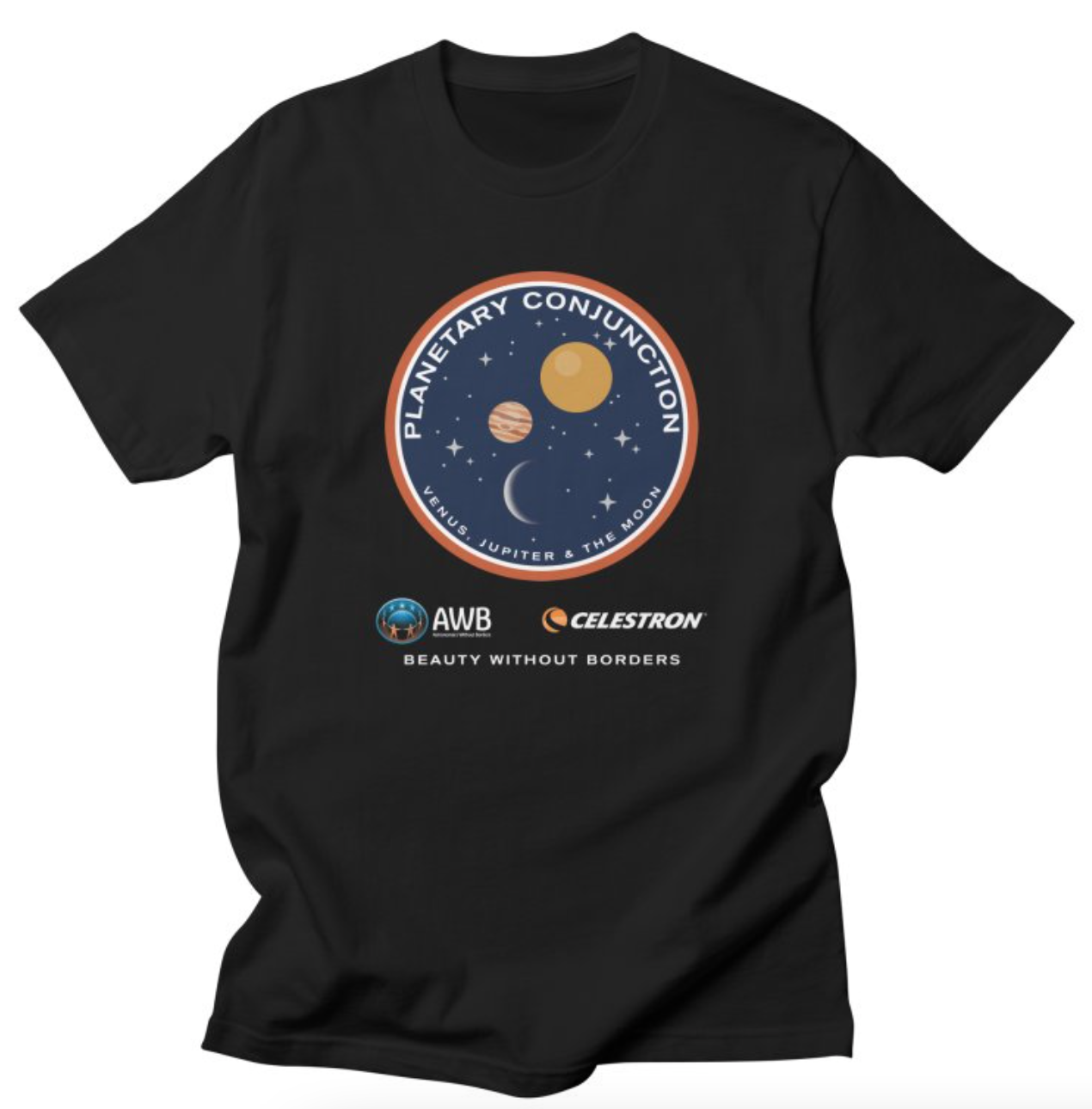 Beauty Without Borders GAM 2022 T-shirt 2