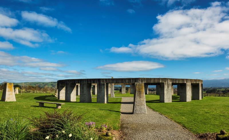 Stonehenge Aotearoa, New Zealand