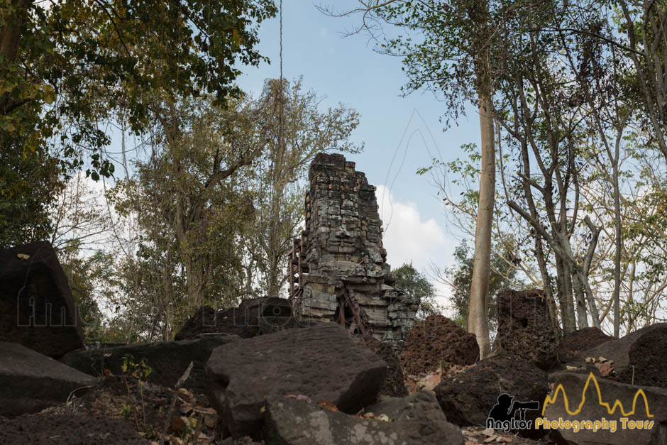 Banteay Chhmar temple Cambodia