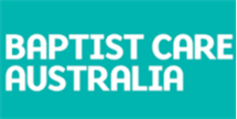 Baptist Care Australia-old logo. This will take you to the homepage