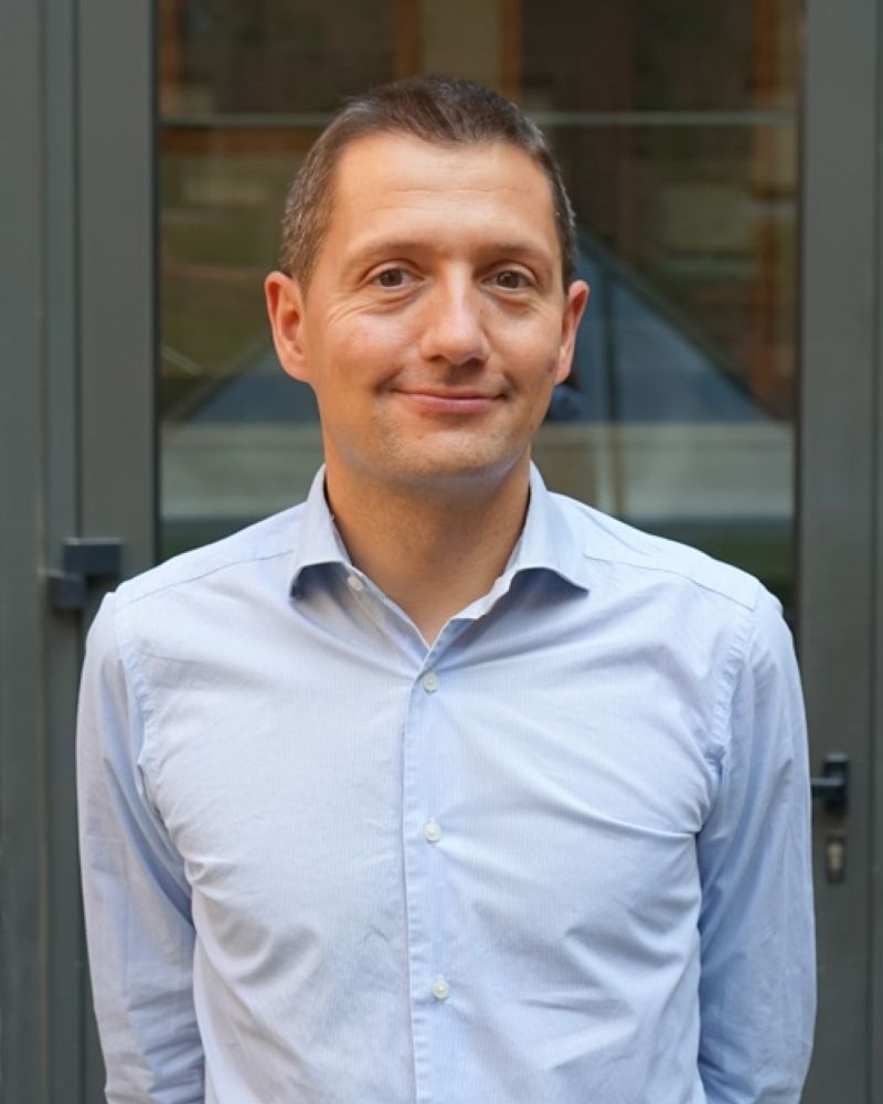 Albert Fornells Herrera, PhD Headshot