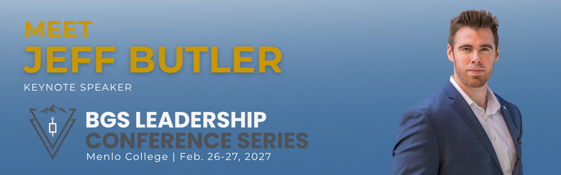 Menlo LCS Keynote Speaker