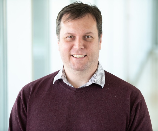 Wesley Pech, PhD