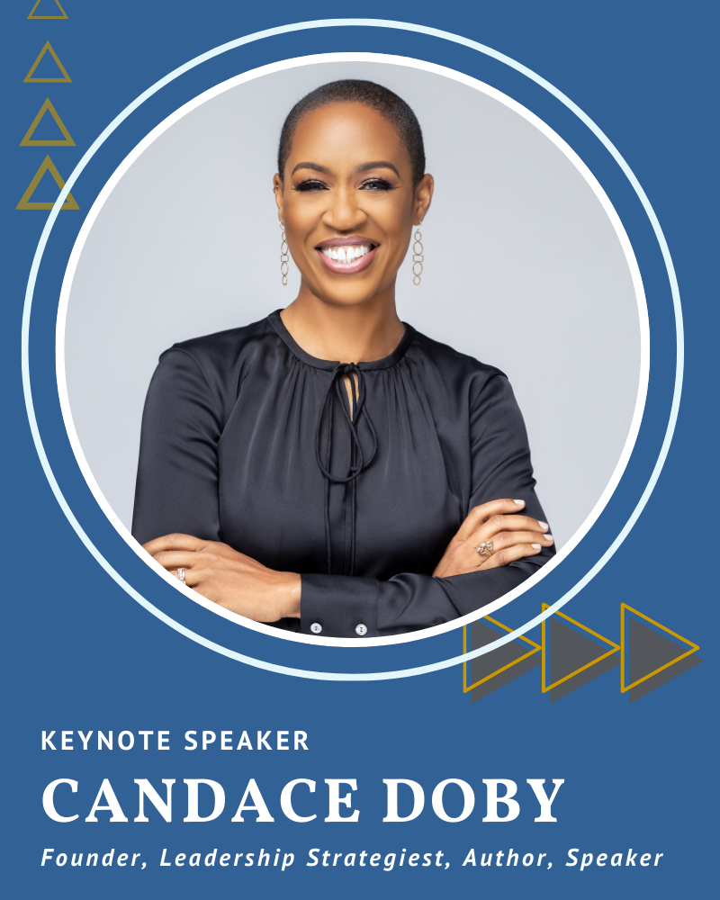 Candace Doby - Headshot
