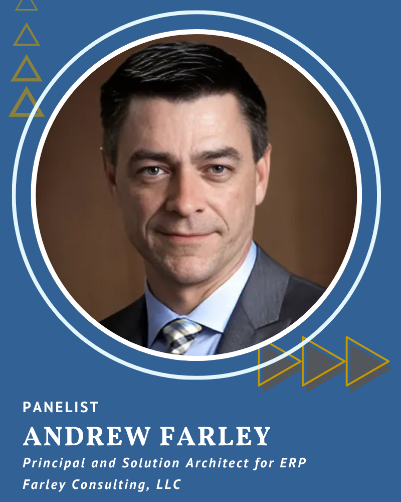Andrew Farley Headshot