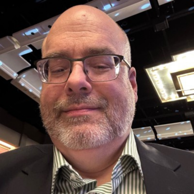 Clayton Ramsey Headshot