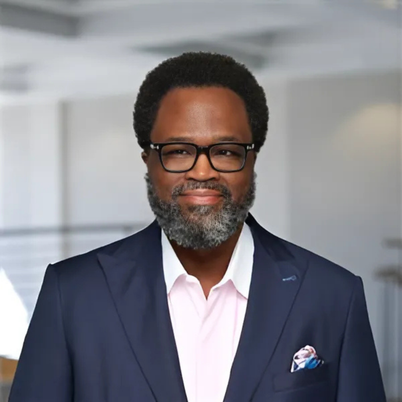 Irvin Ashford Jr Headshot