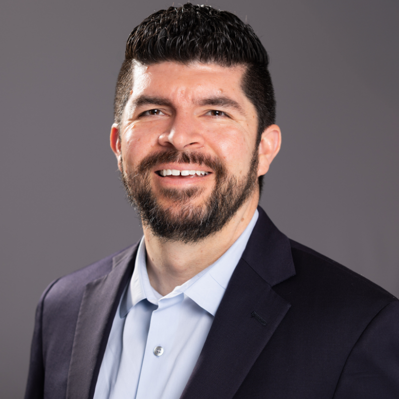 Randy Garcia Headshot