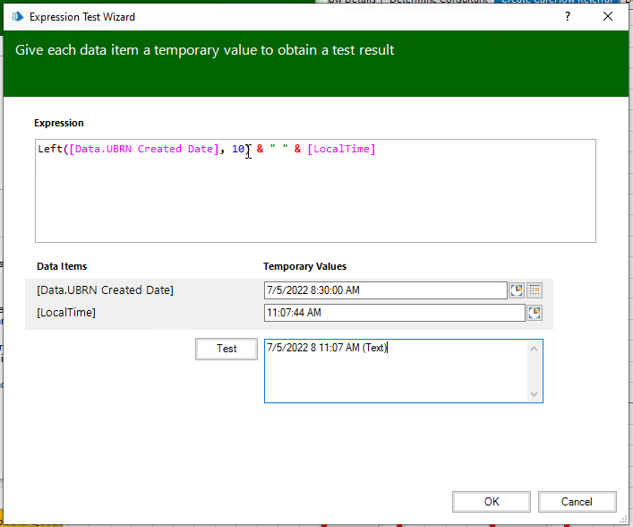 Blueprism 6.10.4 / 6.10.1 Data Type Differences? Blue Prism Product