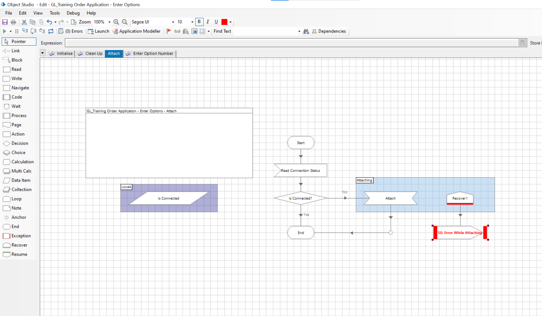 Best object Design | Blue Prism University