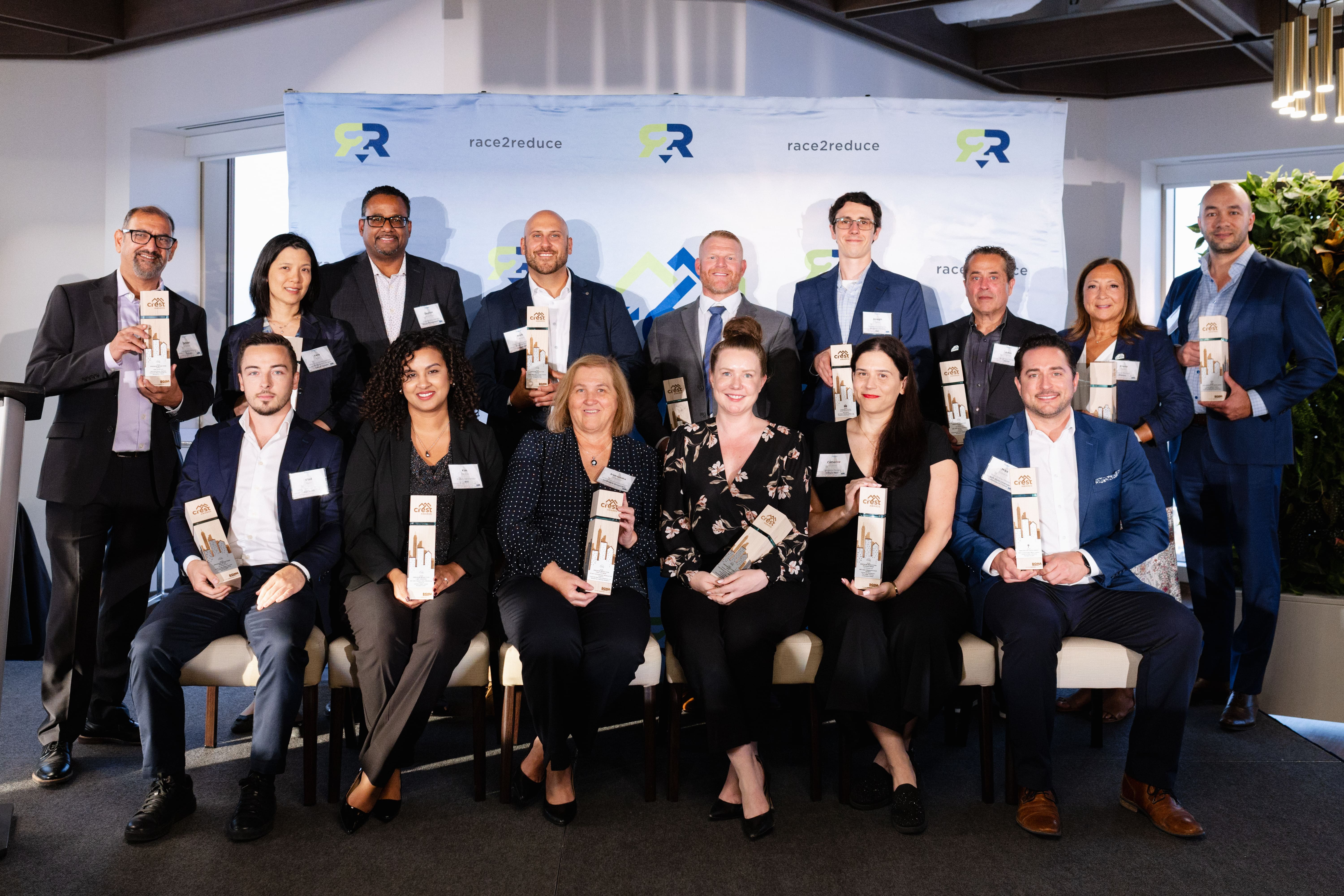 CREST Award winners 2025